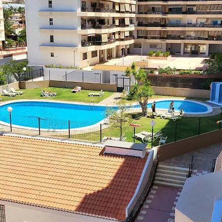 Jardines Canarios 3 Los Cristianos  Exterior photo