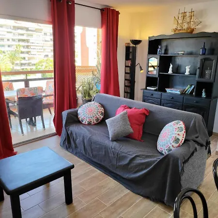 Jardines Canarios 3 Los Cristianos  Exterior photo